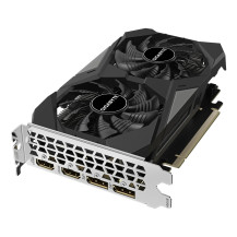 GeForce RTX 3050 WINDFORCE OC V2 6G di Gigabyte