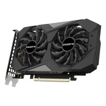 GeForce RTX 3050 WINDFORCE OC V2 6G di Gigabyte