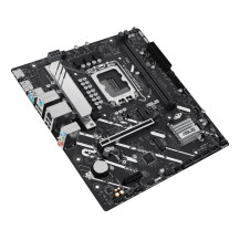 ASUS PRIME H810M-A-CSM - Scheda madre - micro ATX - LGA1851 Socket - Chipset H810 - USB-C 3.2 Gen 1, USB 3.2 Gen 2, USB 3.2 Gen 