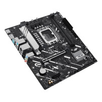 ASUS PRIME H810M-A-CSM - Scheda madre - micro ATX - LGA1851 Socket - Chipset H810 - USB-C 3.2 Gen 1, USB 3.2 Gen 2, USB 3.2 Gen 