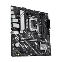 ASUS PRIME H810M-A-CSM - Scheda madre - micro ATX - LGA1851 Socket - Chipset H810 - USB-C 3.2 Gen 1, USB 3.2 Gen 2, USB 3.2 Gen 