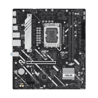 ASUS PRIME H810M-A-CSM - Scheda madre - micro ATX - LGA1851 Socket - Chipset H810 - USB-C 3.2 Gen 1, USB 3.2 Gen 2, USB 3.2 Gen 