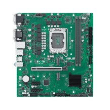 ASUS PRO H810M-C-CSM - Scheda madre - micro ATX - LGA1851 Socket - Chipset H810 - USB-C 3.2 Gen 1, USB 3.2 Gen 2, USB 3.2 Gen 1 