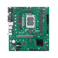 ASUS PRO H810M-C-CSM - Scheda madre - micro ATX - LGA1851 Socket - Chipset H810 - USB-C 3.2 Gen 1, USB 3.2 Gen 2, USB 3.2 Gen 1 