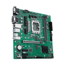 ASUS PRO H810M-C-CSM - Scheda madre - micro ATX - LGA1851 Socket - Chipset H810 - USB-C 3.2 Gen 1, USB 3.2 Gen 2, USB 3.2 Gen 1 