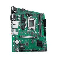 ASUS PRO H810M-C-CSM - Scheda madre - micro ATX - LGA1851 Socket - Chipset H810 - USB-C 3.2 Gen 1, USB 3.2 Gen 2, USB 3.2 Gen 1 