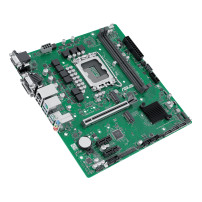 ASUS PRO H810M-C-CSM - Scheda madre - micro ATX - LGA1851 Socket - Chipset H810 - USB-C 3.2 Gen 1, USB 3.2 Gen 2, USB 3.2 Gen 1 