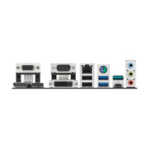 ASUS PRO H810M-C-CSM - Scheda madre - micro ATX - LGA1851 Socket - Chipset H810 - USB-C 3.2 Gen 1, USB 3.2 Gen 2, USB 3.2 Gen 1 
