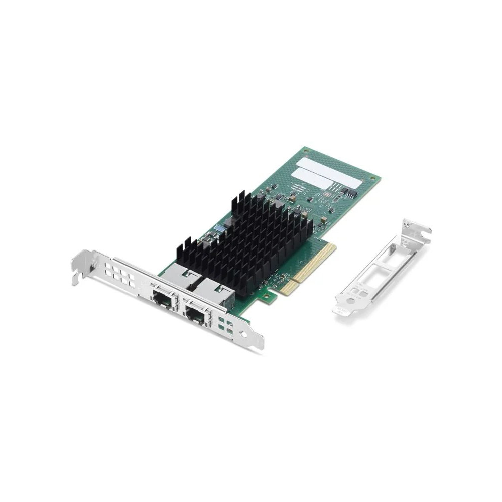 Lenovo Intel X710-T2L - Adattatore di rete - PCIe 3.0 x8