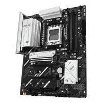 ASUS PRIME B850-PLUS WIFI - Scheda madre - ATX - Socket AM5 - Chipsatz AMD B850 - USB-C 3.2 Gen2, USB 3.2 Gen 2, USB 3.2 Gen 1, 