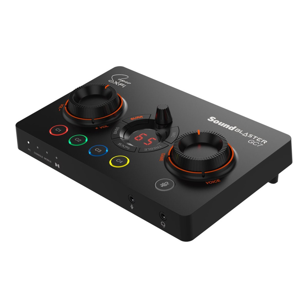 Creative Labs Creative Sound Blaster GC7 - Scheda suono - 24-Bit