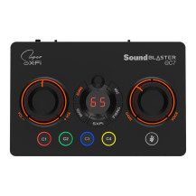 Creative Labs Creative Sound Blaster GC7 - Scheda suono - 24-Bit