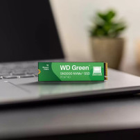 WD Green SN3000 WDS500G4G0E-00CPS0 - SSD - 500 GB - interno - M.2 2280 - PCIe 4.0 x4 (NVMe)