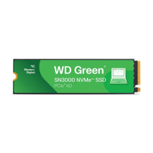 WD Green SN3000 WDS100T4G0E-00CPS0 - SSD - 1 TB - interno - M.2 2280 - PCIe 4.0 x4 (NVMe)