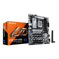 Gigabyte B860 DS3H WIFI6E - Scheda madre - ATX - LGA1851 Socket - Chipset B860 - USB-C 3.2 Gen 2x2, USB 3.2 Gen 2, USB-C 3.2 Gen