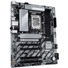 Gigabyte B860 DS3H WIFI6E - Scheda madre - ATX - LGA1851 Socket - Chipset B860 - USB-C 3.2 Gen 2x2, USB 3.2 Gen 2, USB-C 3.2 Gen