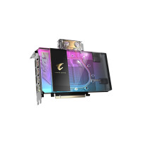Gigabyte AORUS GeForce RTX 5080 XTREME WATERFORCE WB 16G