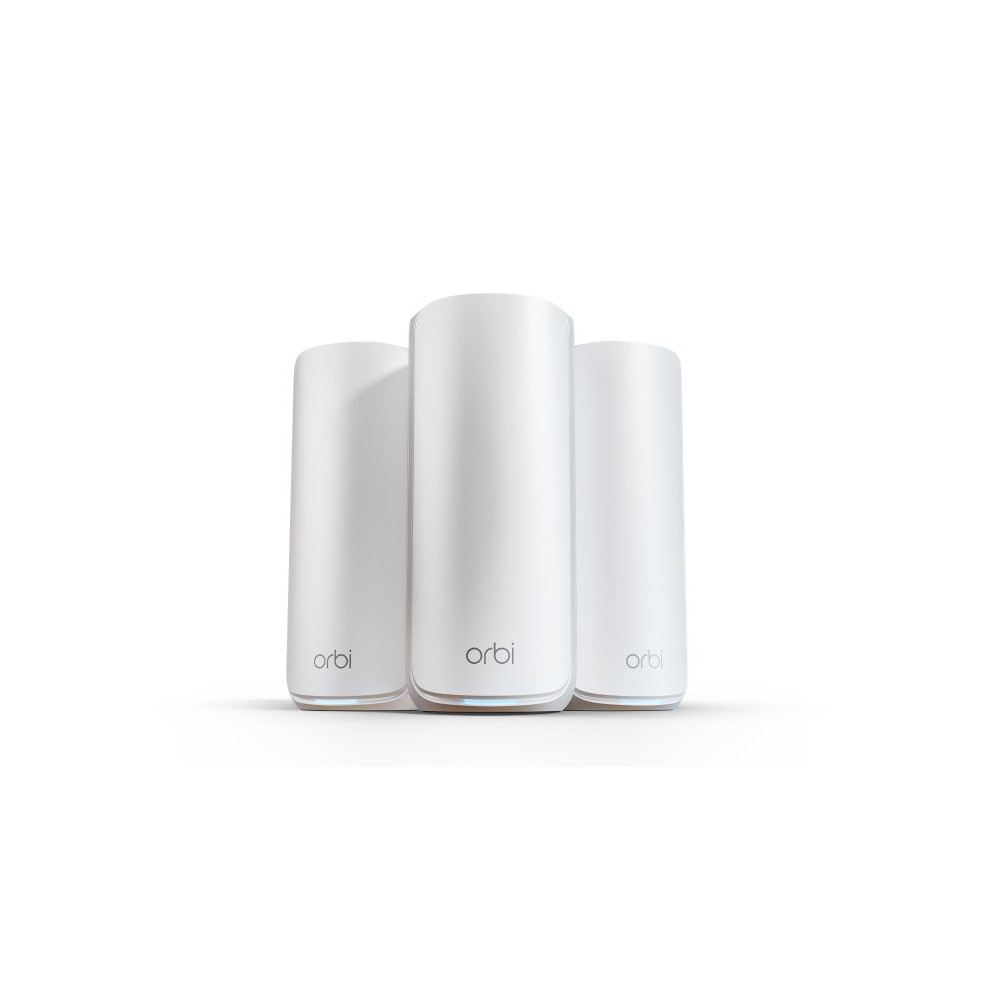 Netgear Orbi 870 Serie RBE873 - Sistema WLAN - (Router, 2 estesi)