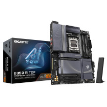Gigabyte B850 AI TOP - Scheda madre - ATX - Socket AM5 - Chipsatz AMD B850 - USB-C 3.2 Gen 2x2, USB 3.2 Gen 2, USB 3.2 Gen 1 - W