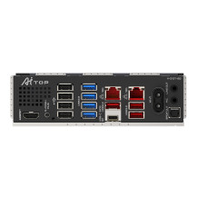 Gigabyte B850 AI TOP - Scheda madre - ATX - Socket AM5 - Chipsatz AMD B850 - USB-C 3.2 Gen 2x2, USB 3.2 Gen 2, USB 3.2 Gen 1 - W