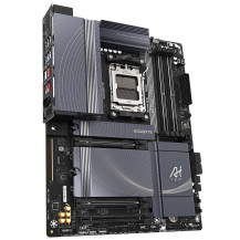 Gigabyte B850 AI TOP - Scheda madre - ATX - Socket AM5 - Chipsatz AMD B850 - USB-C 3.2 Gen 2x2, USB 3.2 Gen 2, USB 3.2 Gen 1 - W