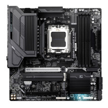 Gigabyte B850M GAMING X WIFI6E - Scheda madre - micro ATX - Socket AM5 - Chipsatz AMD B850 - USB-C 3.2 Gen2, USB 3.2 Gen 2, USB 