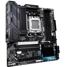 Gigabyte B850M GAMING X WIFI6E - Scheda madre - micro ATX - Socket AM5 - Chipsatz AMD B850 - USB-C 3.2 Gen2, USB 3.2 Gen 2, USB 