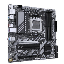 Gigabyte B850M DS3H - Scheda madre - micro ATX - Socket AM5 - Chipsatz AMD B850 - USB-C 3.2 Gen 1, USB 3.2 Gen 2, USB 3.2 Gen 1 