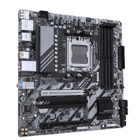 Gigabyte B850M DS3H - Scheda madre - micro ATX - Socket AM5 - Chipsatz AMD B850 - USB-C 3.2 Gen 1, USB 3.2 Gen 2, USB 3.2 Gen 1 