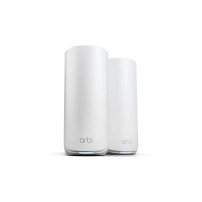 Netgear Orbi 870 Series RBE872 - Sistema WLAN - (Router, Estensione)