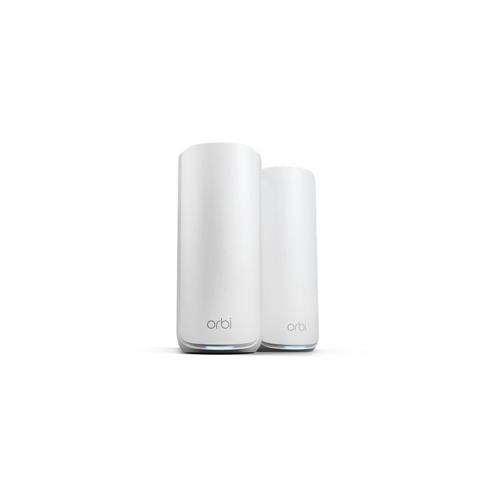 Netgear Orbi 870 Series RBE872 - Sistema WLAN - (Router, Estensione)