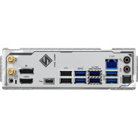 ASRock B860M STEEL LEGEND WIFI - Scheda madre - micro ATX - LGA1851 Socket - Chipset B860 - USB4, USB-C 3.2 Gen2, USB 3.2 Gen 2,