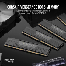 Corsair Vengeance RGB - DDR5 - kit - 48 GB: 2