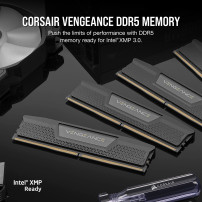 Corsair Vengeance RGB - DDR5 - kit - 48 GB: 2