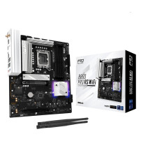 ASRock B860 Pro RS WiFi - Scheda madre - ATX - LGA1851 Socket - Chipset B860 - USB-C Gen 2x2, USB-C 3.2 Gen 1, USB 3.2 Gen 1 - W