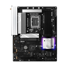ASRock B860 Pro RS WiFi - Scheda madre - ATX - LGA1851 Socket - Chipset B860 - USB-C Gen 2x2, USB-C 3.2 Gen 1, USB 3.2 Gen 1 - W