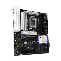 ASRock B860 Pro RS WiFi - Scheda madre - ATX - LGA1851 Socket - Chipset B860 - USB-C Gen 2x2, USB-C 3.2 Gen 1, USB 3.2 Gen 1 - W