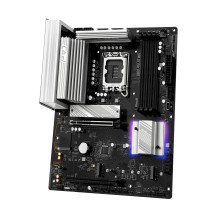 ASRock B860 Pro RS WiFi - Scheda madre - ATX - LGA1851 Socket - Chipset B860 - USB-C Gen 2x2, USB-C 3.2 Gen 1, USB 3.2 Gen 1 - W
