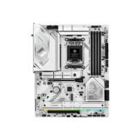ASRock B850 STEEL LEGEND WIFI - Scheda madre - ATX - Socket AM5 - Chipsatz AMD B850 - USB-C 3.2 Gen 2x2, USB-C 3.2 Gen 1 - Wi-Fi
