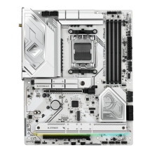 ASRock B850 STEEL LEGEND WIFI - Scheda madre - ATX - Socket AM5 - Chipsatz AMD B850 - USB-C 3.2 Gen 2x2, USB-C 3.2 Gen 1 - Wi-Fi