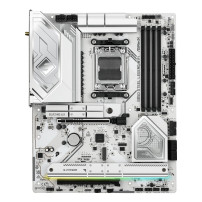ASRock B850 STEEL LEGEND WIFI - Scheda madre - ATX - Socket AM5 - Chipsatz AMD B850 - USB-C 3.2 Gen 2x2, USB-C 3.2 Gen 1 - Wi-Fi