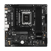 ASRock B860M Pro-A - Scheda madre - micro ATX - LGA1851 Socket - Chipset B860 - USB-C 3.2 Gen 2x2, USB-C 3.2 Gen 2, USB 3.2 Gen 