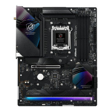 ASRock Phantom Gaming B850 Riptide WiFi - Scheda madre - ATX - Socket AM5 - Chipsatz AMD B850 - USB-C 3.2 Gen 2x2, USB-C 3.2 Gen