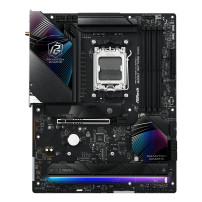 ASRock Phantom Gaming B850 Riptide WiFi - Scheda madre - ATX - Socket AM5 - Chipsatz AMD B850 - USB-C 3.2 Gen 2x2, USB-C 3.2 Gen