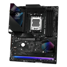 ASRock Phantom Gaming B850 Riptide WiFi - Scheda madre - ATX - Socket AM5 - Chipsatz AMD B850 - USB-C 3.2 Gen 2x2, USB-C 3.2 Gen