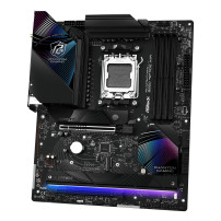 ASRock Phantom Gaming B850 Riptide WiFi - Scheda madre - ATX - Socket AM5 - Chipsatz AMD B850 - USB-C 3.2 Gen 2x2, USB-C 3.2 Gen