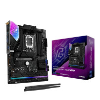 ASRock Phantom Gaming B860M LIGHTNING WIFI - Scheda madre - micro ATX - LGA1851 Socket - Chipset B860 - USB4, USB-C 3.2 Gen2, US