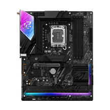 ASRock Phantom Gaming B860M LIGHTNING WIFI - Scheda madre - micro ATX - LGA1851 Socket - Chipset B860 - USB4, USB-C 3.2 Gen2, US