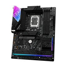 ASRock Phantom Gaming B860M LIGHTNING WIFI - Scheda madre - micro ATX - LGA1851 Socket - Chipset B860 - USB4, USB-C 3.2 Gen2, US
