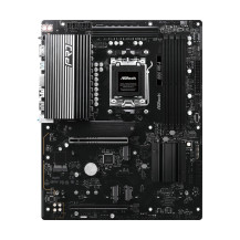 ASRock B850 Pro-A - Scheda madre - ATX - Socket AM5 - Chipsatz AMD B850 - USB-C 3.2 Gen 2x2, USB-C 3.2 Gen 1, USB 3.2 Gen 1, USB